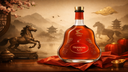 <p>HENNESSY XO YEAR OF THE HORSE EDITION </p>