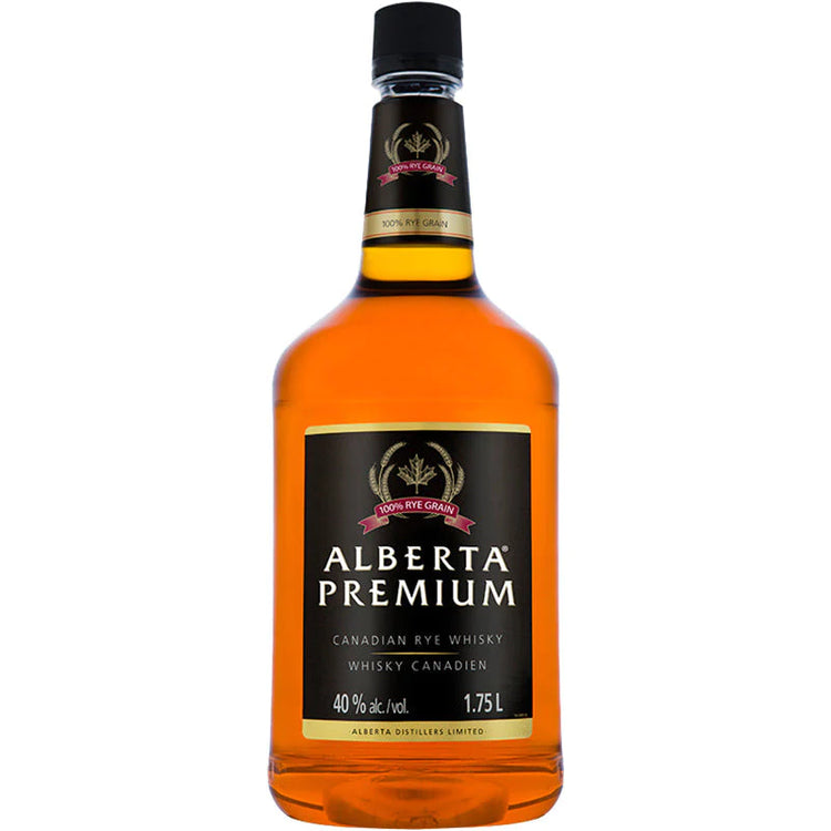 Alberta Premium Whisky 40% ABV 1.75L