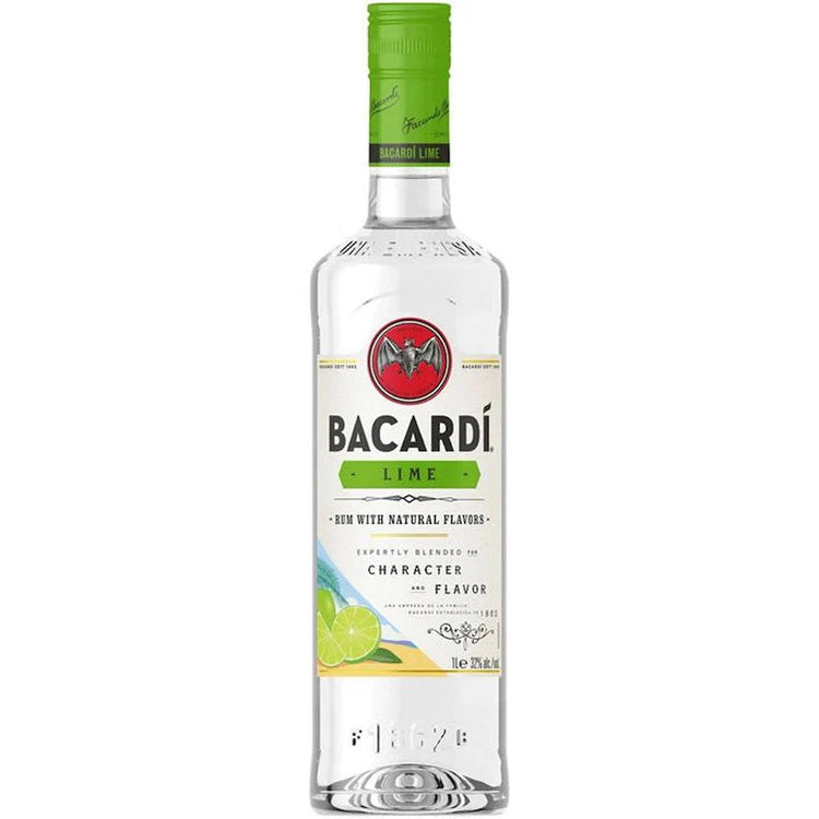 BACARDI LIME  35%ABV 750ml