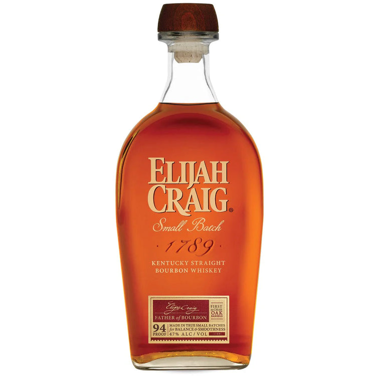 Elijah Craig Small Batch Bourbon 47%ABV 750ml