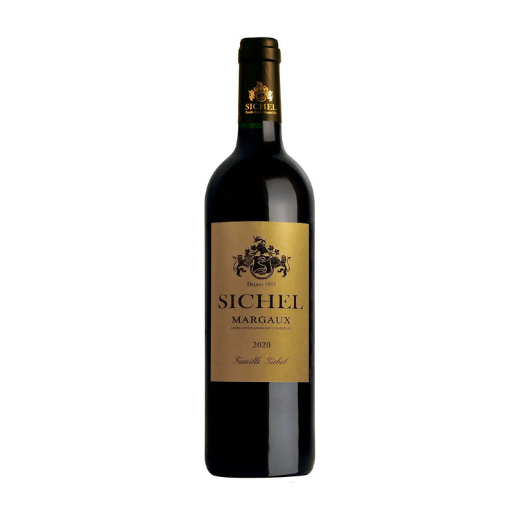 Sichel  Margaux 2020 13.00%ABV 750ml