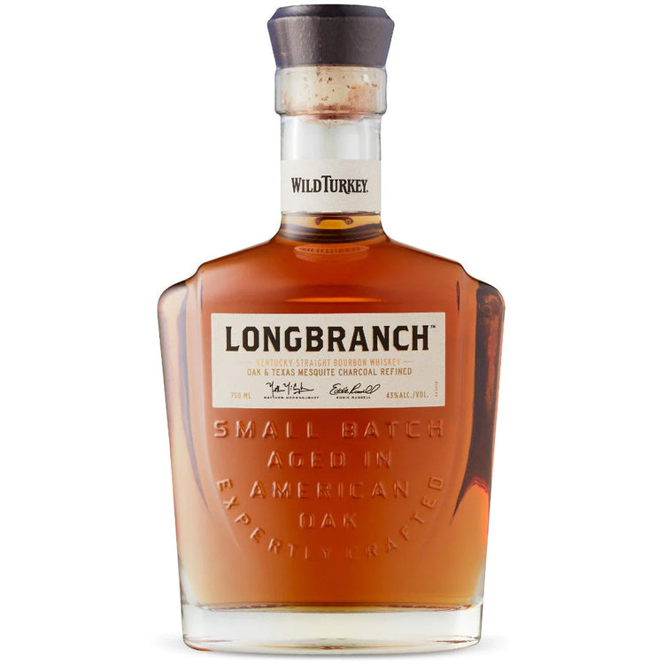 Wild Turkey Longbranch Bourbon 43%ABV 750ml