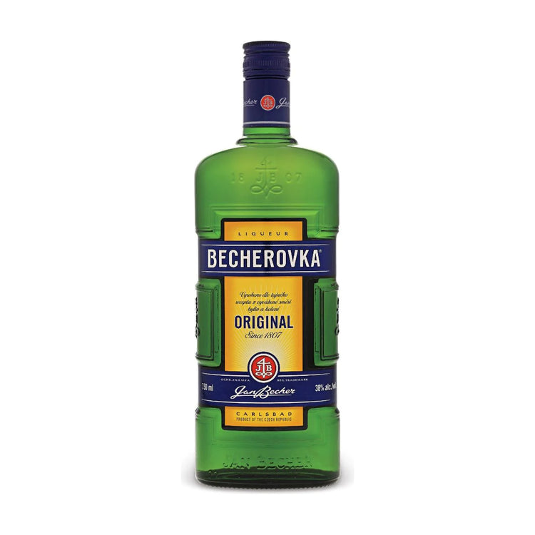 BECHEROVKA 38%ABV 750ml