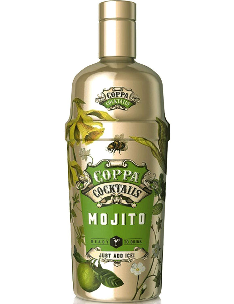 COPPA COCKTAILS MOJITO     15%ABV  750mL