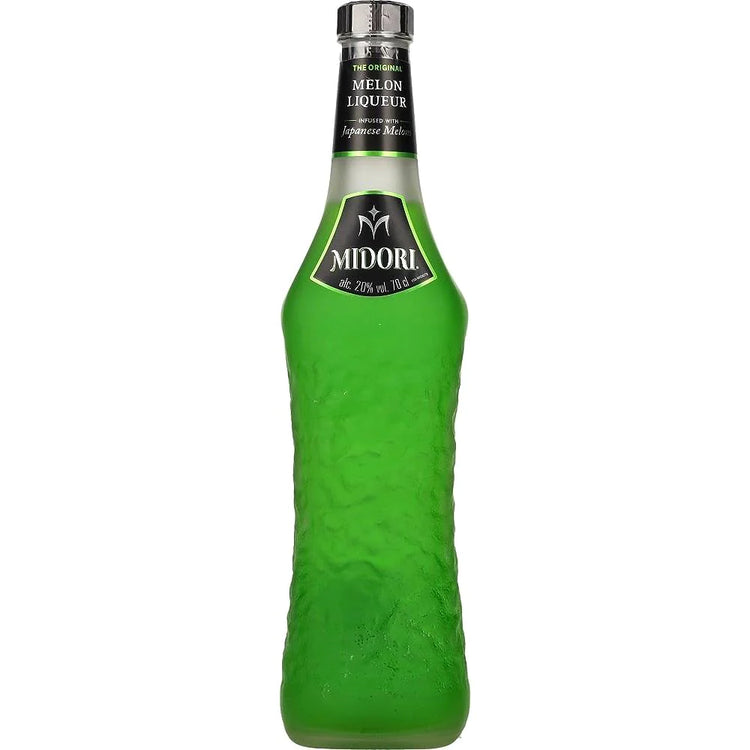 Midori Melon Liqueur   20%ABV  750mL