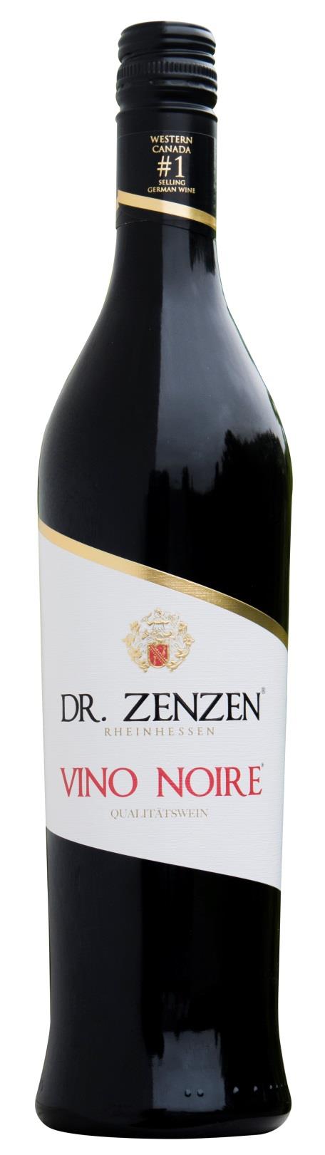 Dr. Zenzen  Vino Noire 2022  13.50%ABV 750ml