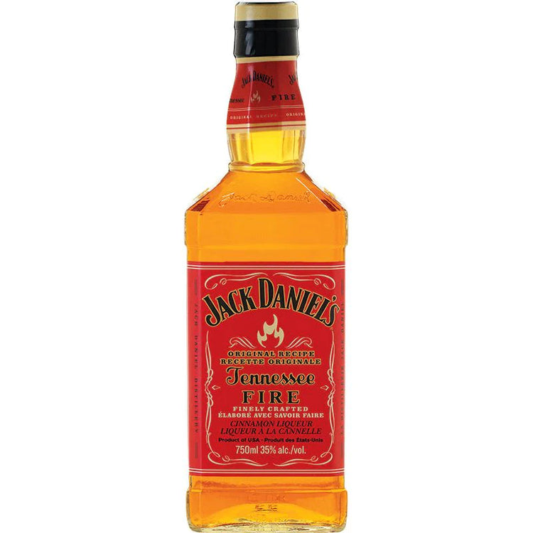 Jack Daniel's Tennessee Fire 35%ABV 750ml