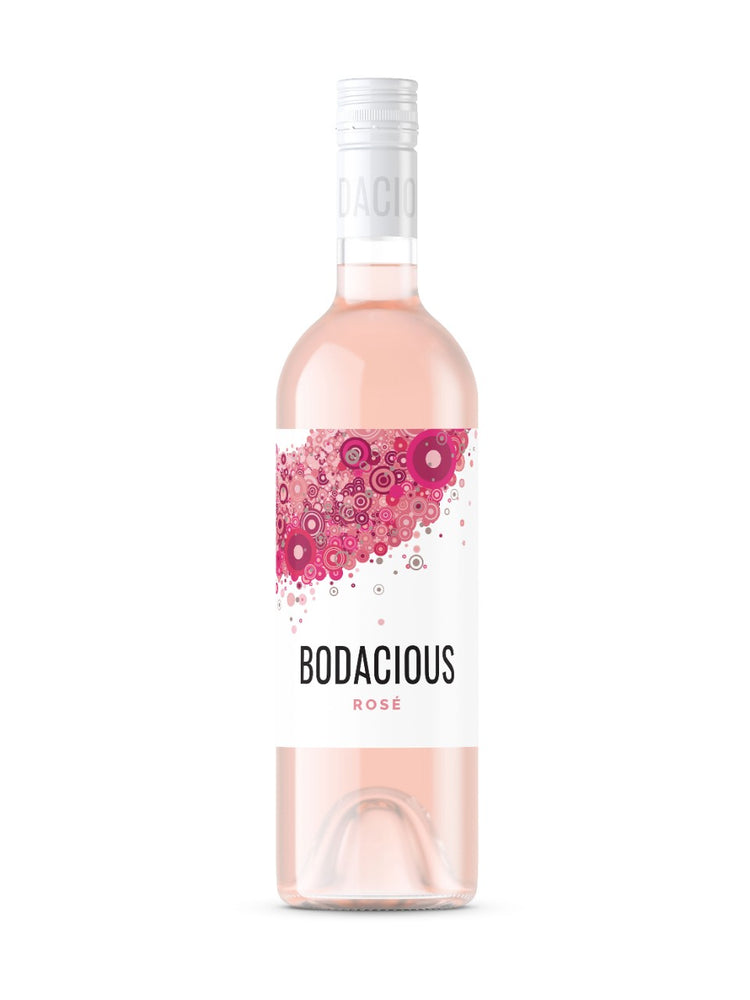 Bodacious  Rosé   12.50%ABV 750ml