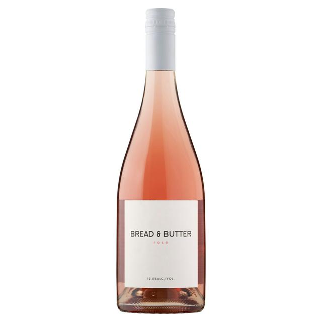 Bread & Butter  Rosé 2021  12.50%ABV 750ml