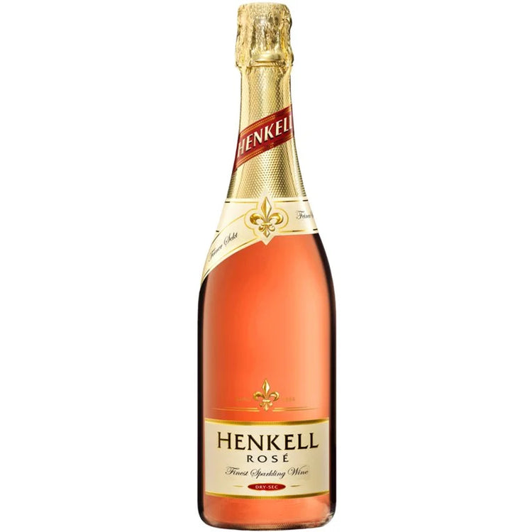 Henkell  Rosé Dry-Sec  12.00%ABV 750ml