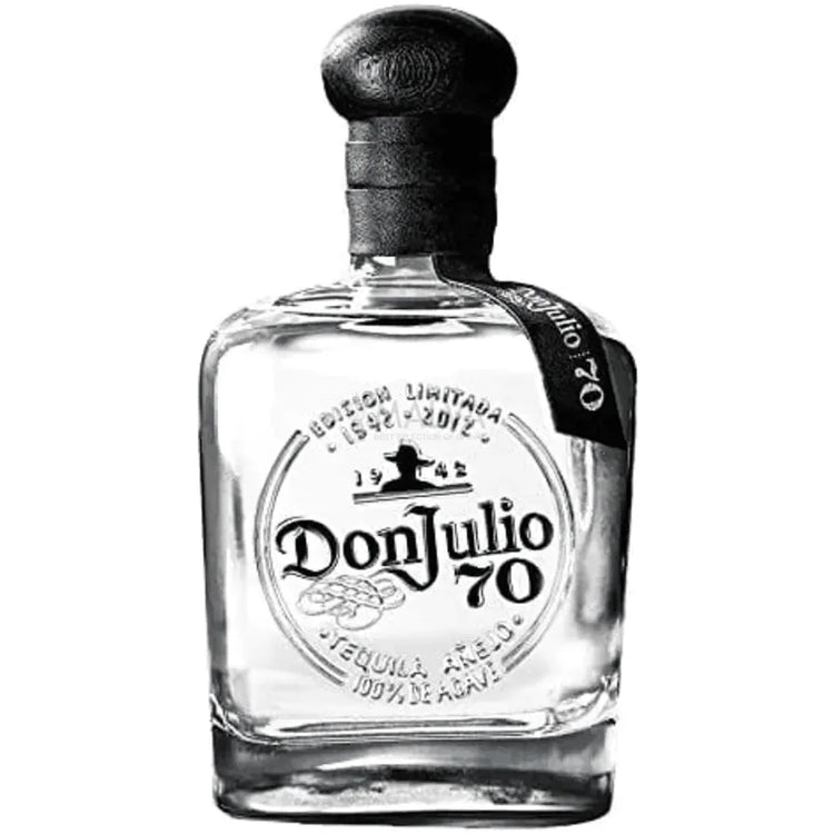 DON JULIO 70TH   40%ABV 750ml