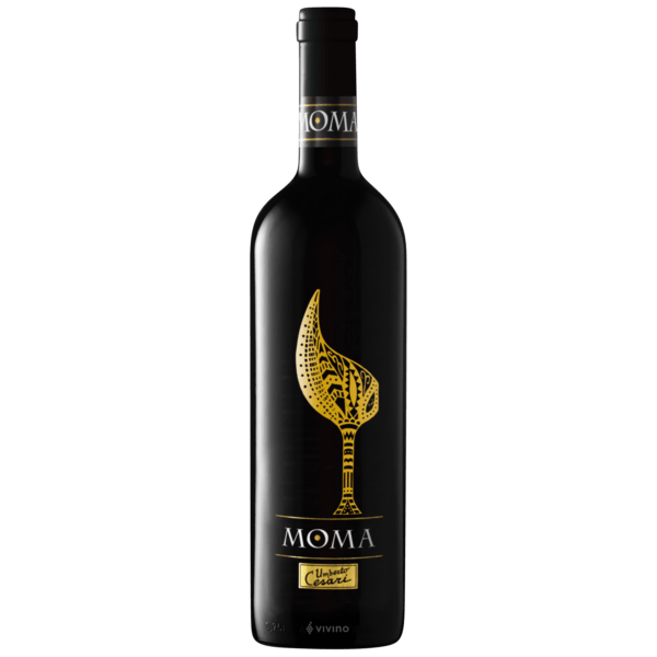 Umberto Cesari  Moma Rosso 2019 13.00%ABV 750ml