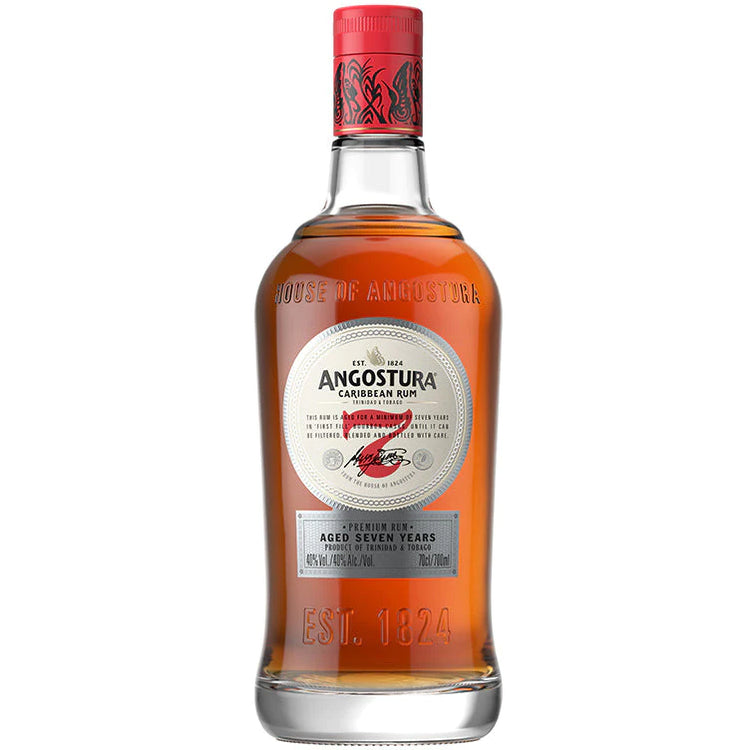 ANGOSTURA 7 YEAR OLD  40%ABV 750ml