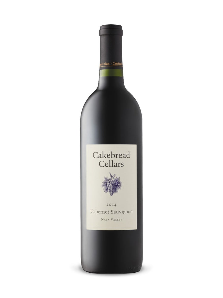 Cakebread Cellars  Cakebread cabernet sauvignon  2018 13.90%ABV 750ml