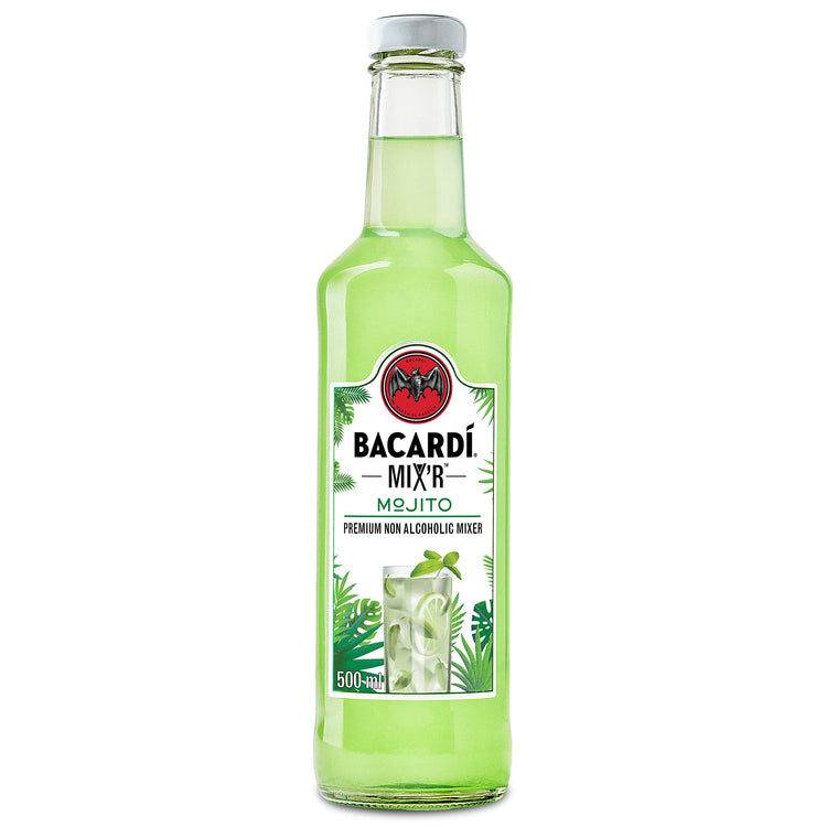 BACARDI MOJITO  13%ABV 750ml