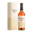 CANADIAN CLUB 20 YR OLD 750ML