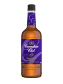 CANADIAN CLUB BLACKBERRY WHISKY 750ml