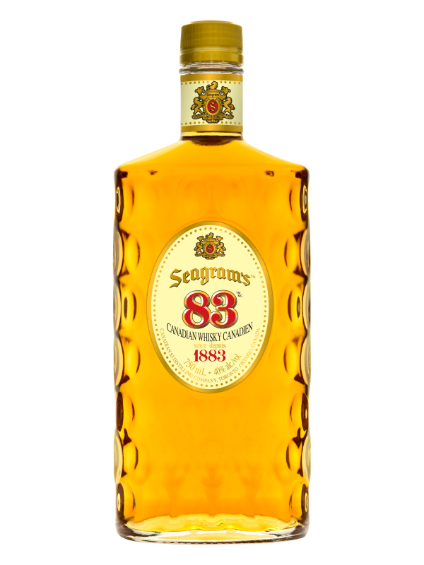 SEAGRAM 83 750ML