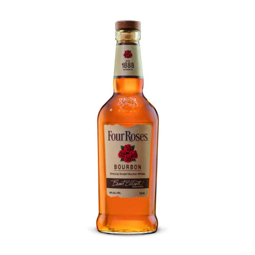 Four Roses Yellow Label Bourbon 40%ABV 750ml