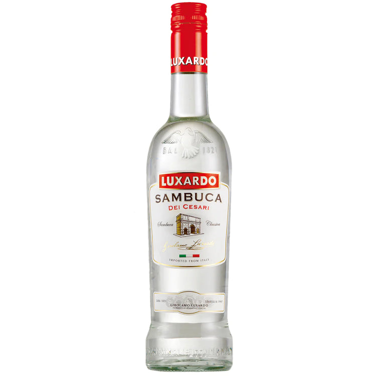 Luxardo Sambuca  38%ABV  750ml