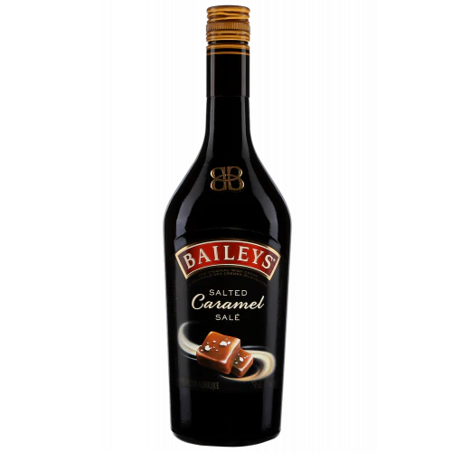 Baileys Salted Caramel  17%ABV 750ml