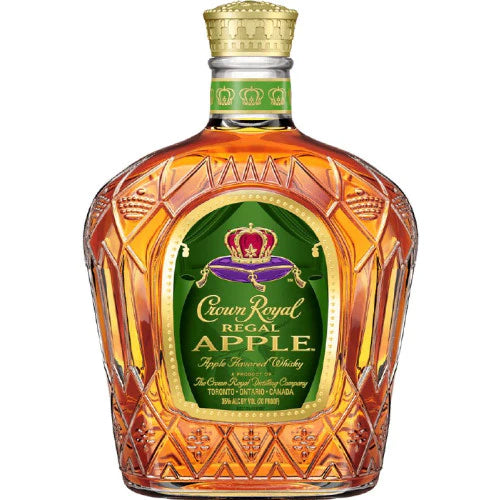 Crown Royal Apple 35%ABV 750ml