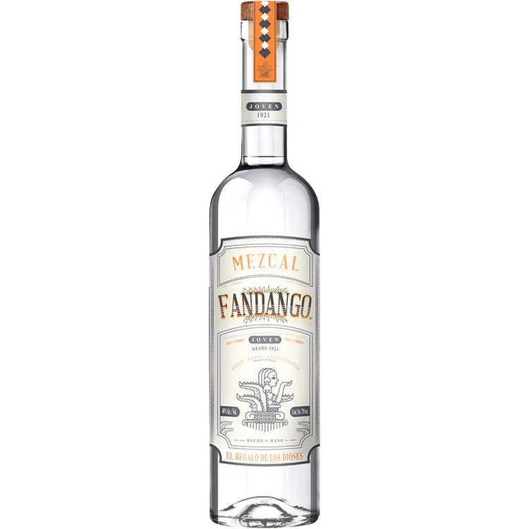 FANDANGO MEZCAL   40%ABV  750mL