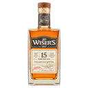 J.P WISER 15 YEAR OLD 750ML