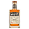 J.P WISER 15 YEAR OLD 750ML