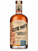 CLYDE MAY'S ALABAMA WHISKEY 85 PROOF 750ML
