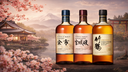 <p>NIKKA JAPANESE SPIRITS </p>