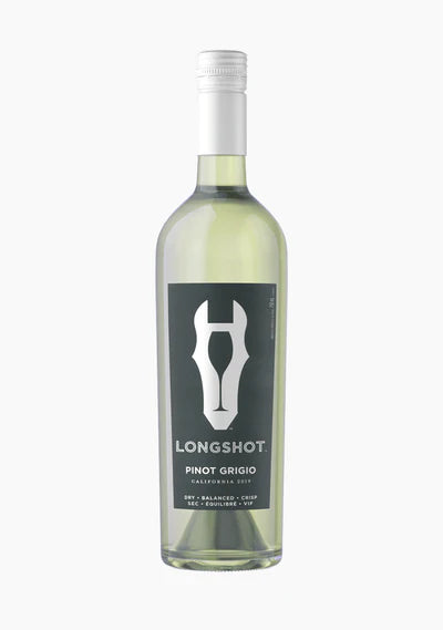 The Ultimate Longshot  Pinot Grigio 2021  13.40%ABV 750ml