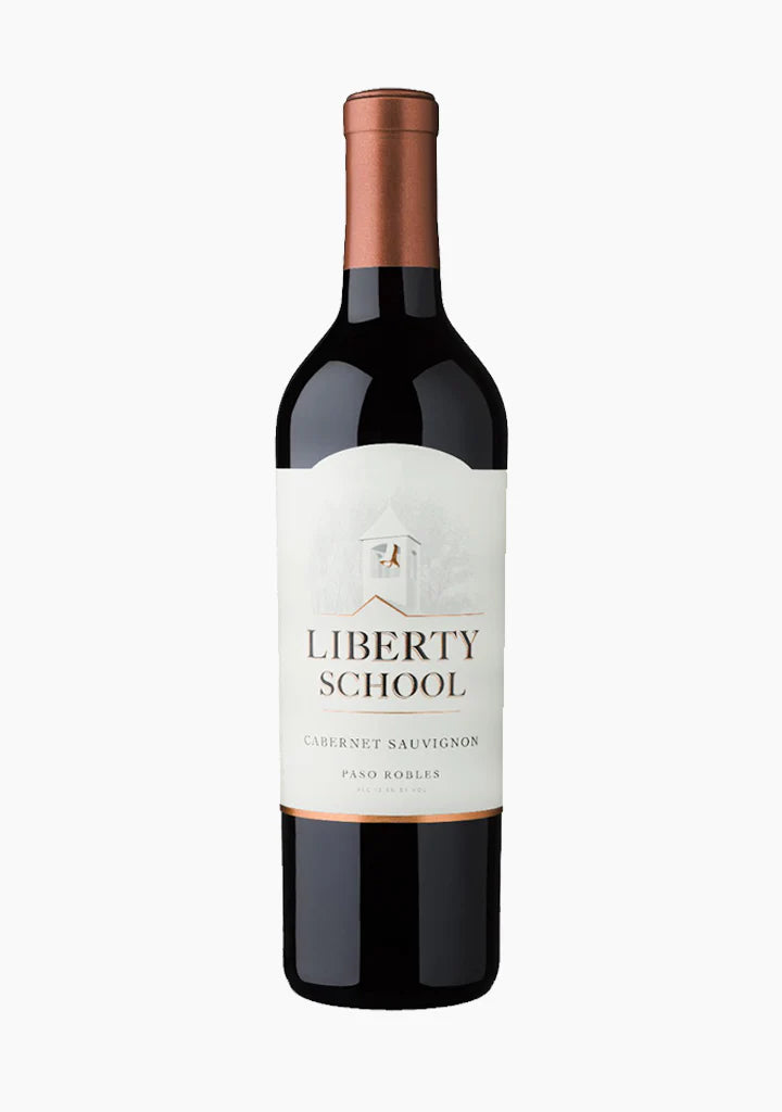 Liberty School  Cabernet Sauvignon 2020 13.50%ABV 750ml