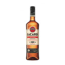 Bacardi spiced rum 750ml