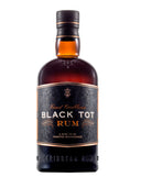 BLACK TOT RUM FINEST CARIBBEAN 750ML