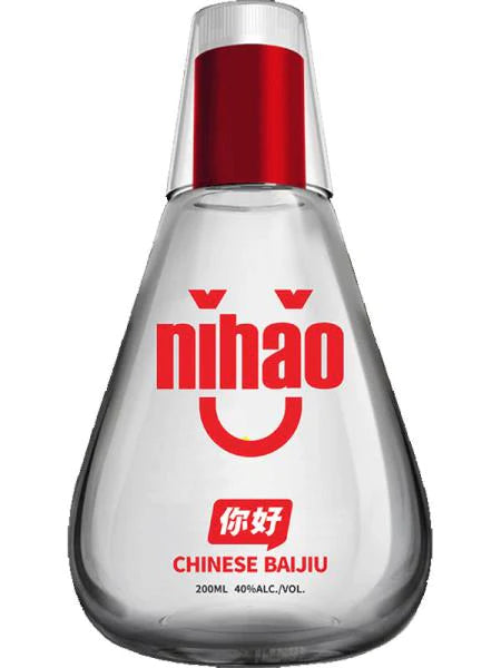 LUZHOU LAOJIAO NI HAO       40%ABV 200ml