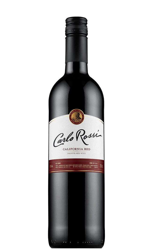 Carlo Rossi  Red  11.50%ABV 3L