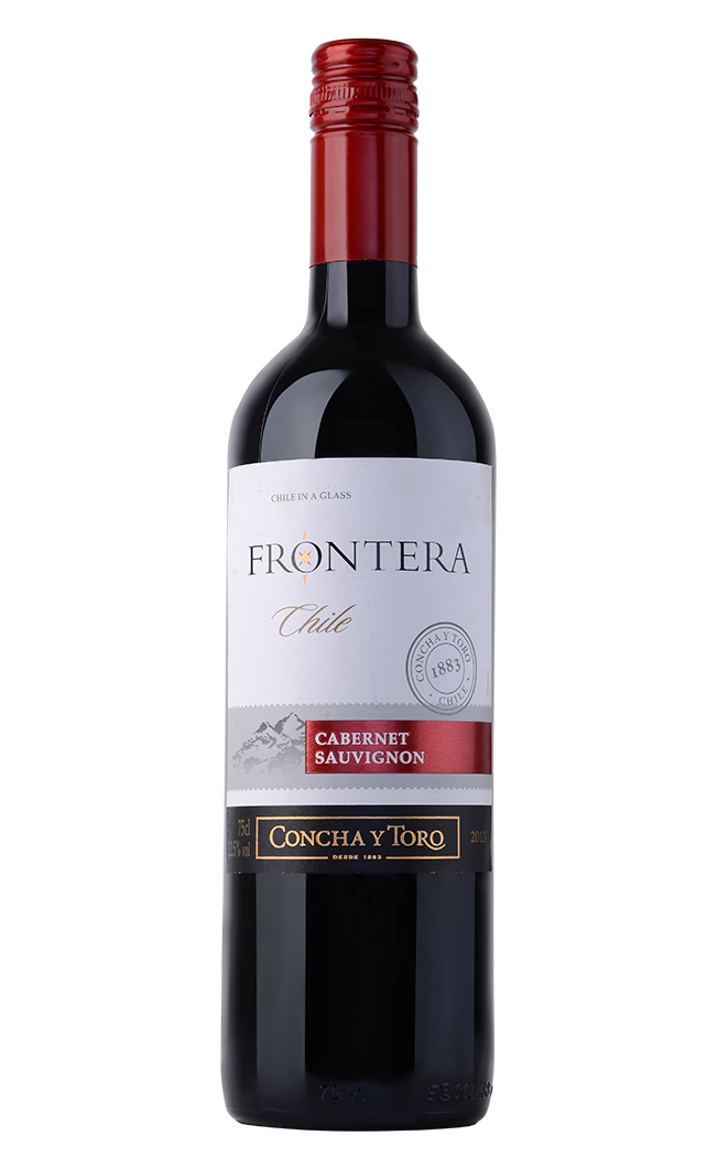 Concha y Toro Frontera Cabernet Sauvignon 2023  12.00%ABV 750ml