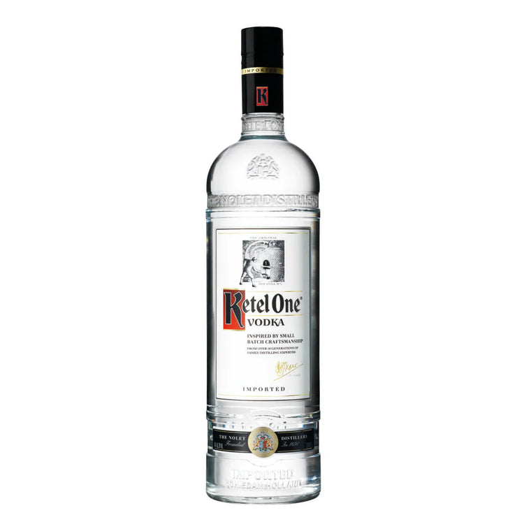 KETEL ONE VODKA    40%ABV   1.14L