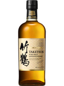 TAKETSURU PURE MALT JAPANESE WHISKY ( NIKKA)  700ML