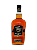 EVAN WILLIAMS 1783 BOURBON 750ML