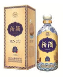 FEN CHIEW - BELT AND ROAD LIMITED YELLOW 750ML