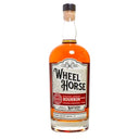 WHEEL HORSE BOURBON 750ml