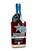 GARRISON BROTHERS BALMORHEA 750ML