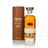 LISMORE 21YR THE LEGEND DECANTER     43%ABV 700ml