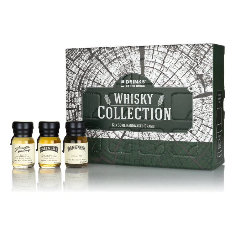 DBTD SCOTCH WHISKY ADVENT CALENDAR  44.3%ABV 30mlx24