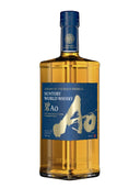 SUNTORY AO - JAPANESE WHISKEY   750ml