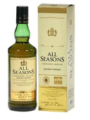 ALL SEASON RESERVE INDIAN WHISKEY  750ml