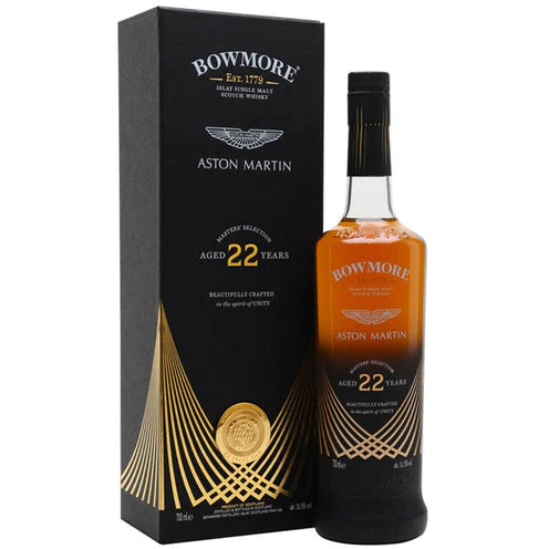 BOWMORE MASTERS' AM EDITION  51.8%ABV 700ml