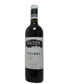 ALTOS CLASICO ORGANIC MALBEC 750ML